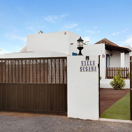 לה אוליבה Villa Susana מראה חיצוני תמונה