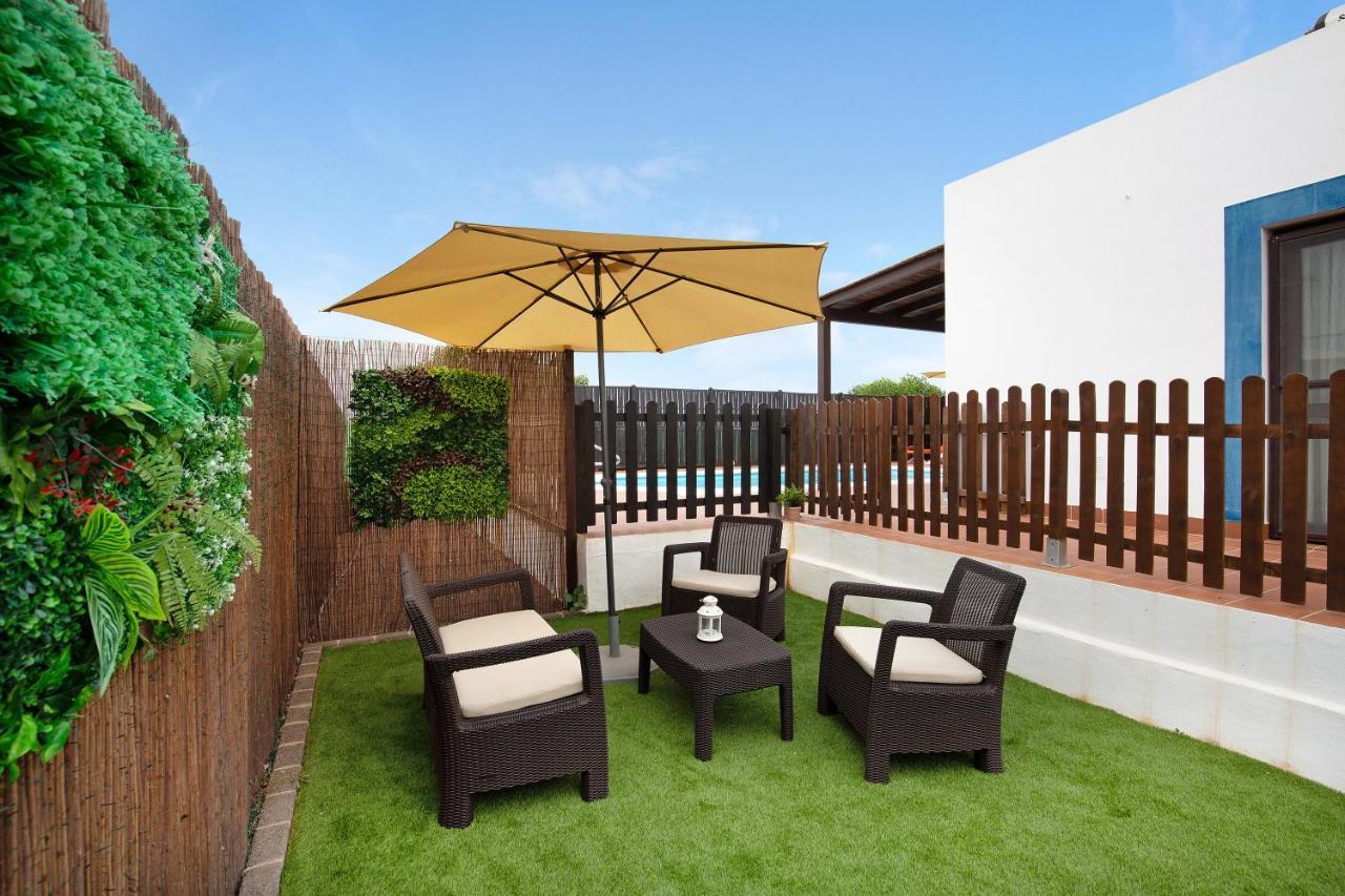לה אוליבה Villa Susana מראה חיצוני תמונה