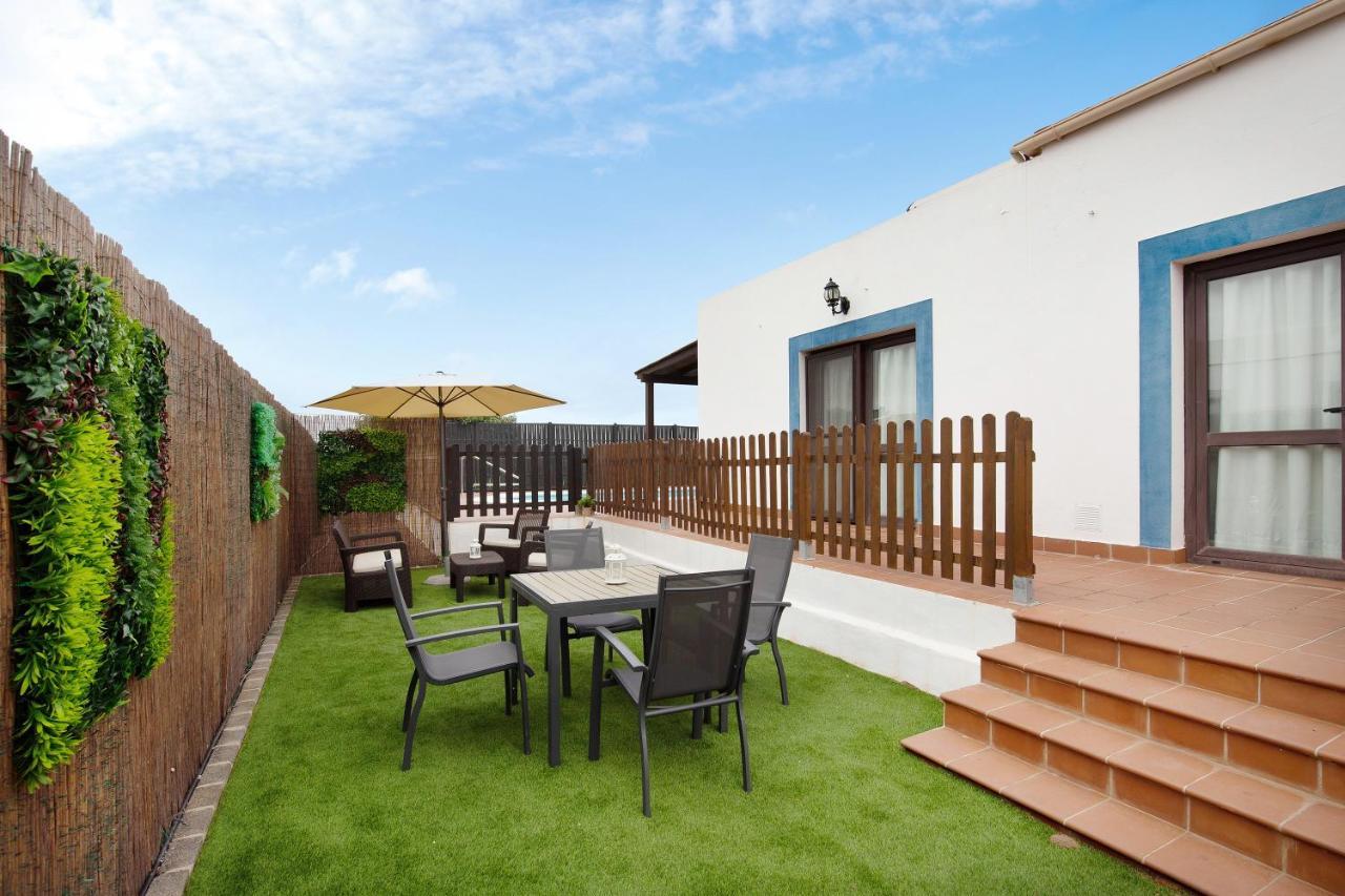 לה אוליבה Villa Susana מראה חיצוני תמונה