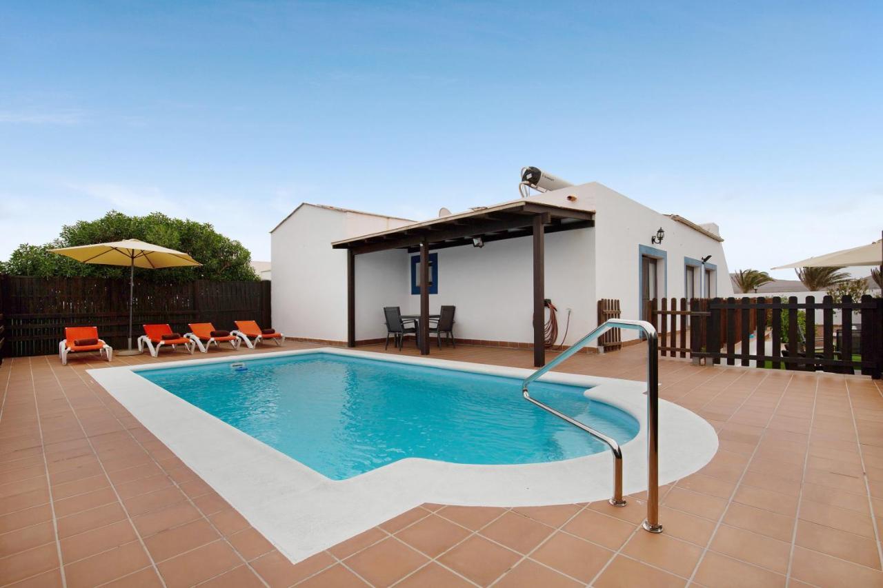 לה אוליבה Villa Susana מראה חיצוני תמונה