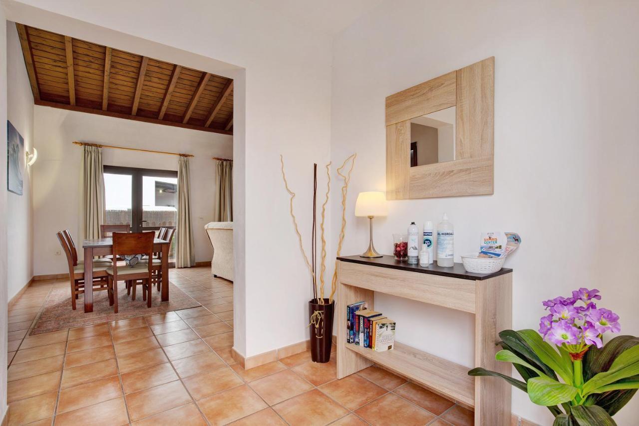 לה אוליבה Villa Susana מראה חיצוני תמונה