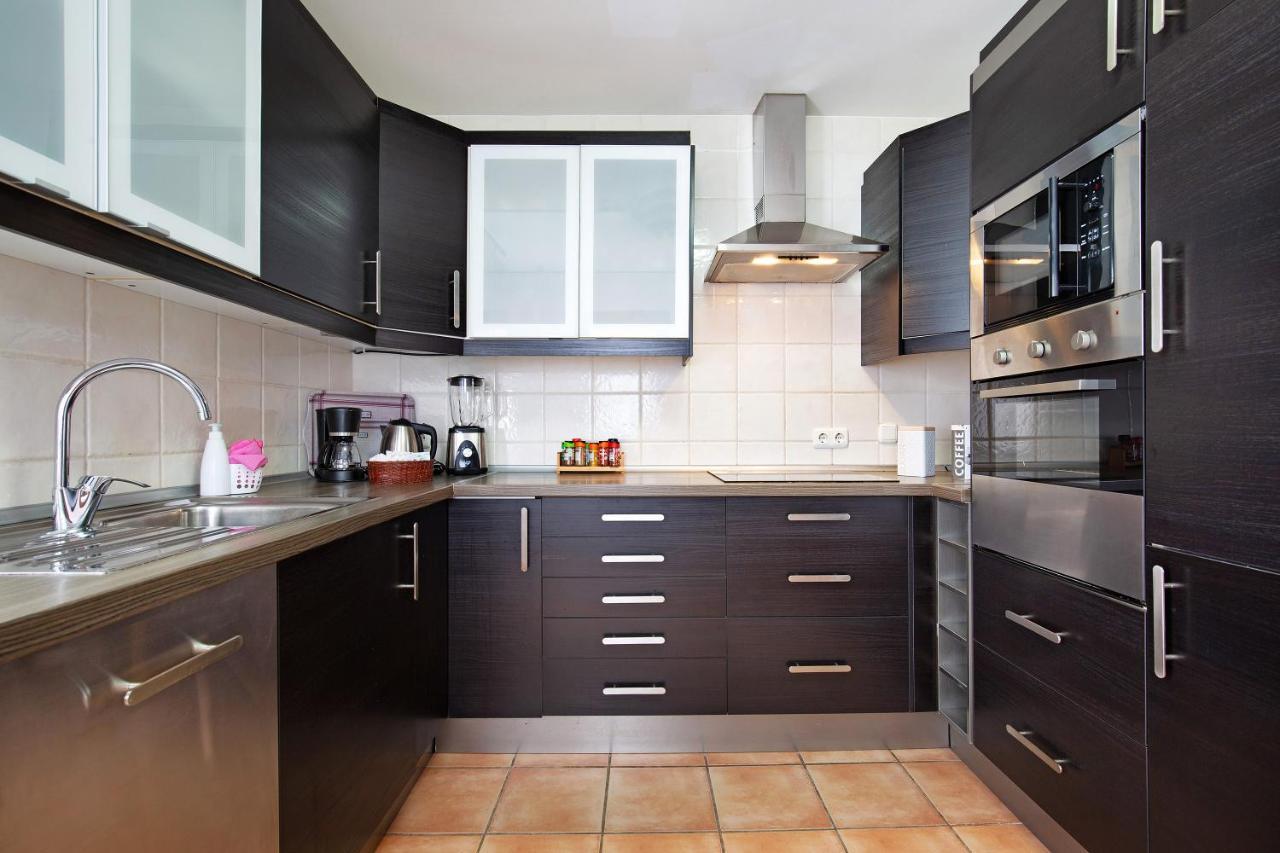 לה אוליבה Villa Susana מראה חיצוני תמונה