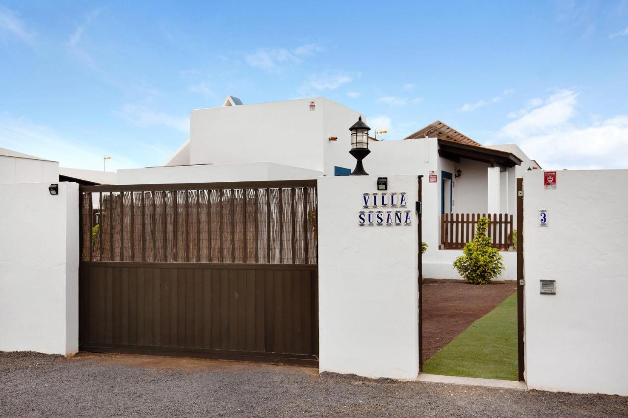 לה אוליבה Villa Susana מראה חיצוני תמונה